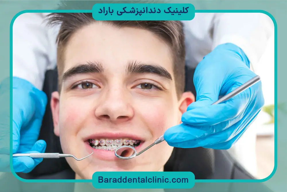 تاثیر میزان ناهنجاری روی هزینه درمان ارتودنسی 