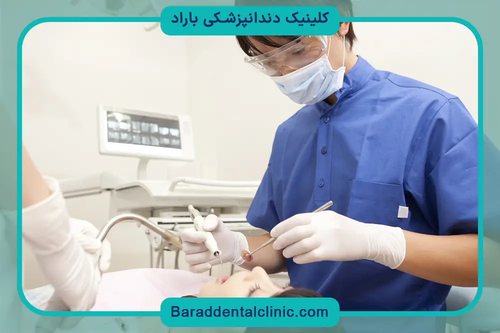 انواع کاشت دندان ثابت
