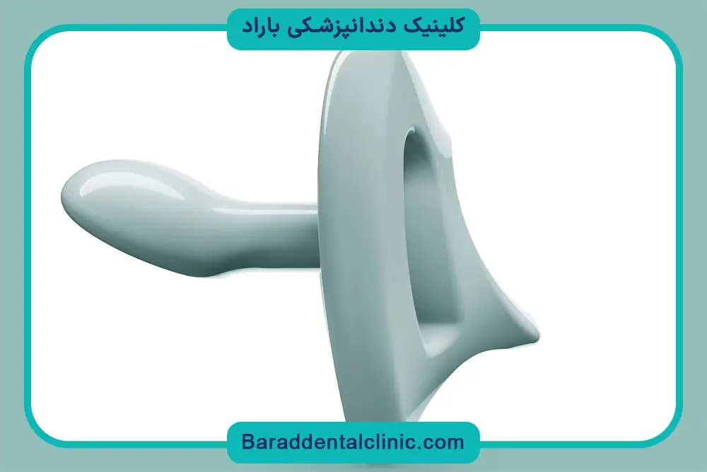 آشنایی با پستانک ارتودنسی 