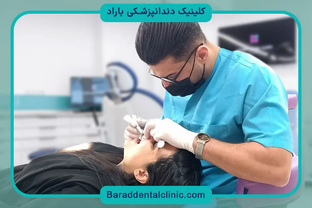 مزایای جراحی ایمپلنت فک بالا 