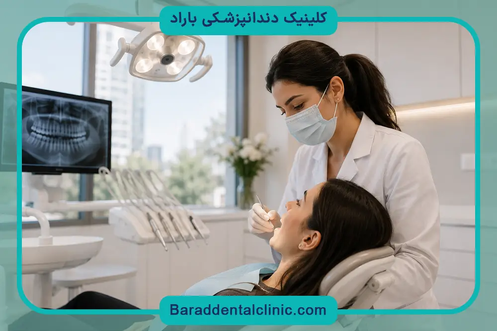 عوارض بلندمدت ایمپلنت دیجیتال 