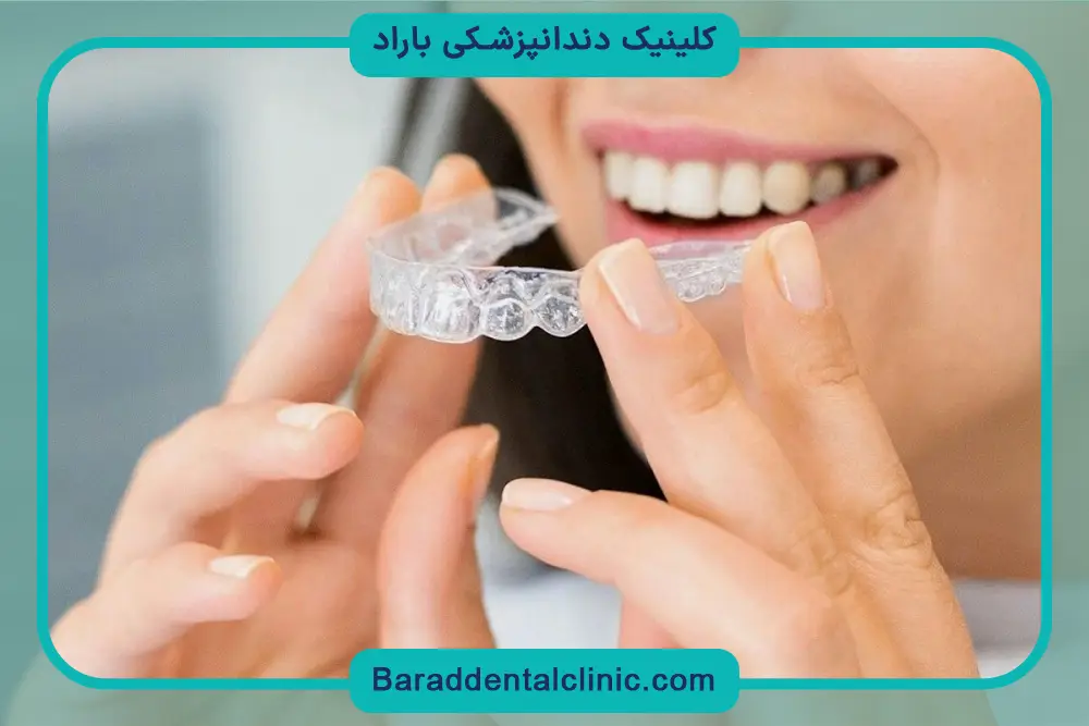 ارتودنسی سرامیکی یک جایگزین سیم کشی دندان 