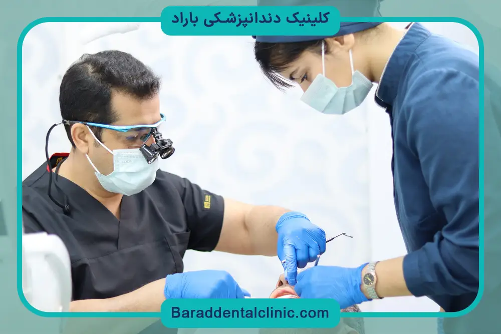 جراحی ایمپلنت دندان
