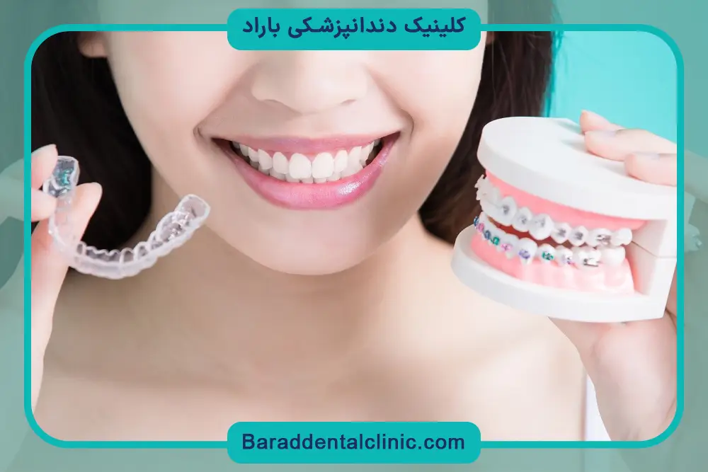 سیم کشی دندان چگونه انجام میشود؟