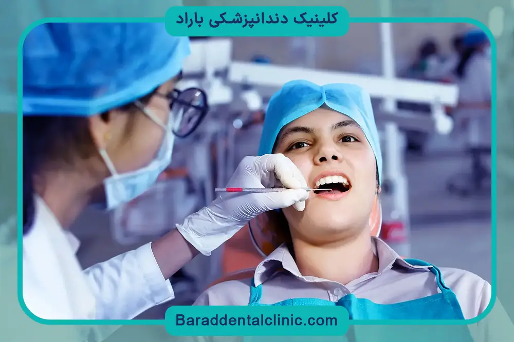 مراحل جراحی فک و صورت 