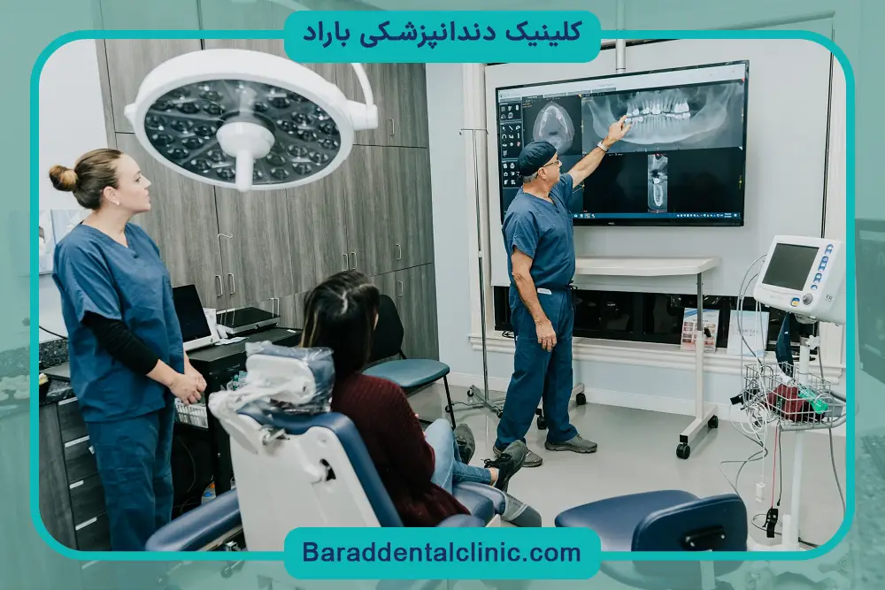 دوره نقاهت بعد از جراحی فک